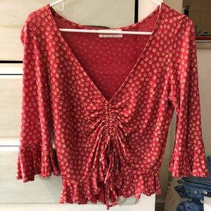 Urban outfitters top